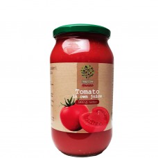 Hela tomater i tomatjuice 960 g.
