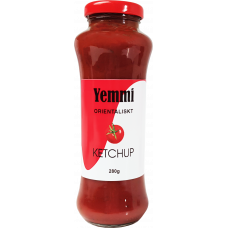 Ketchup Orientaliskt